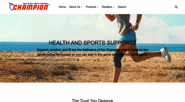championsupports.com