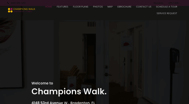 championswalkapartments.com