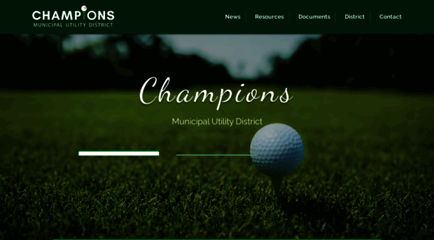 championswater.com