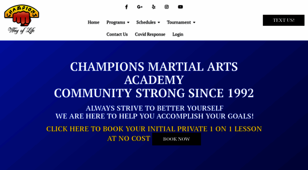 championswayoflife.com