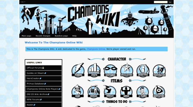 championswiki.com