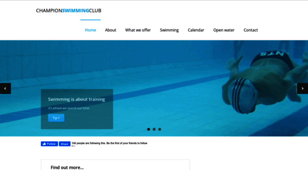 championswimmingclub.com