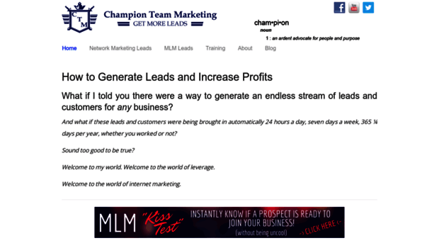 championteammarketing.com