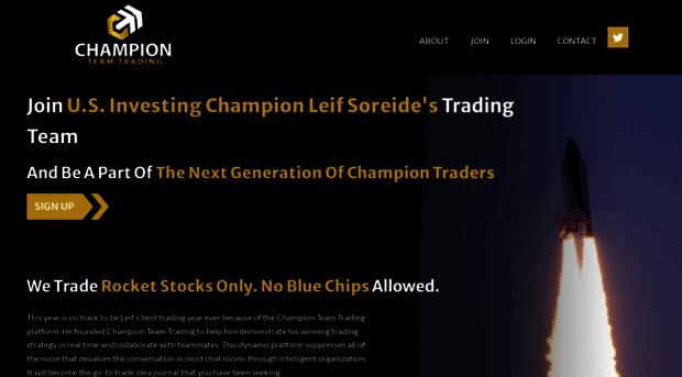 championteamtrading.com