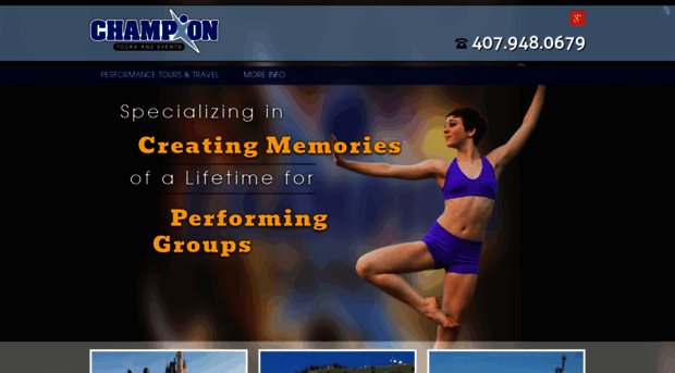 championtoursandevents.com