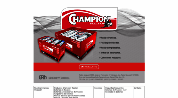 championtraction.com.ar