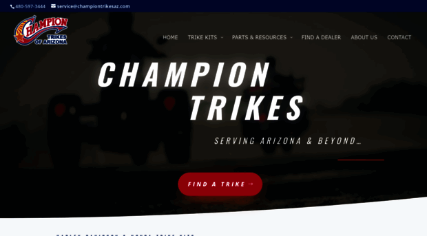 championtrikesaz.com