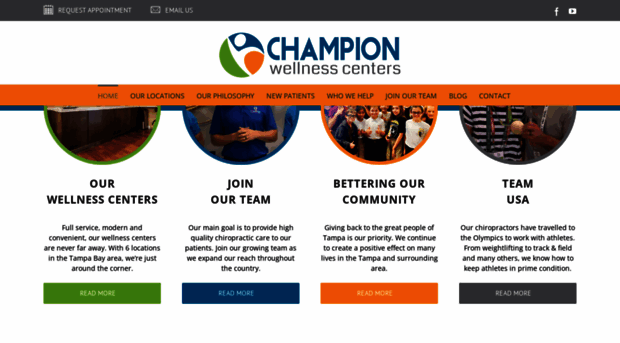 championwellnesscenters.com