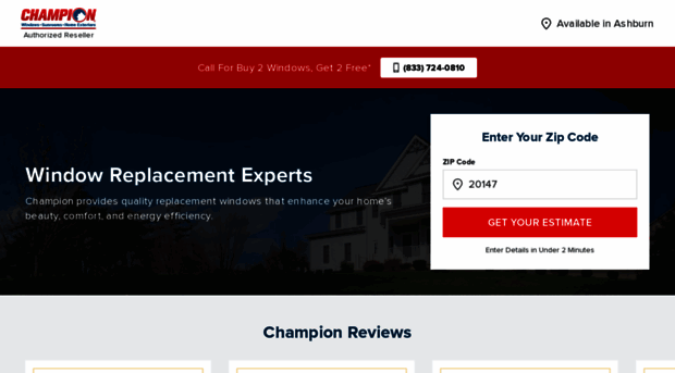 championwindowpros.com