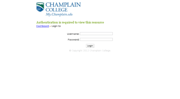 champlain.instructure.com