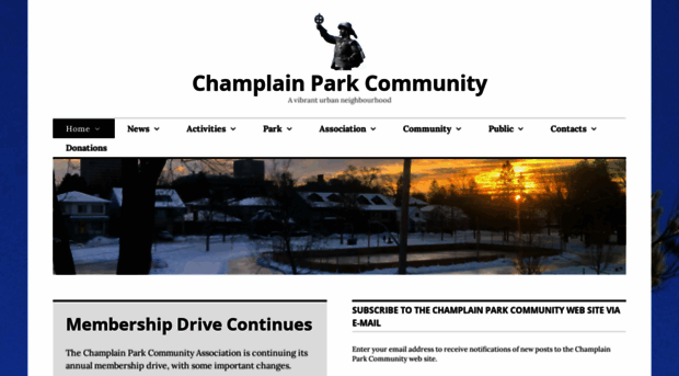 champlainpark.org