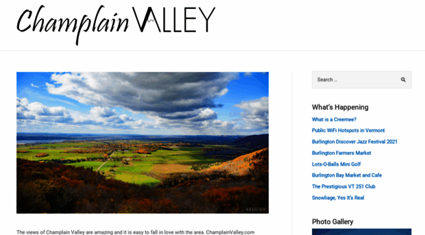 champlainvalley.com