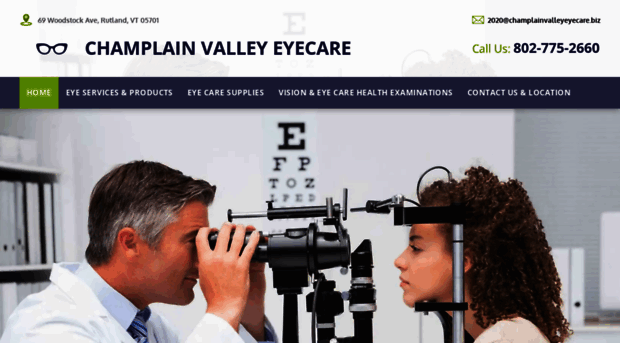 champlainvalleyeyecare.com