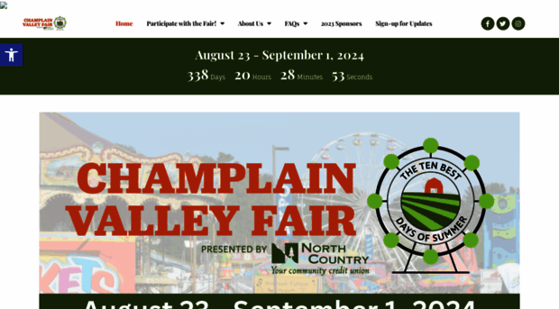 champlainvalleyfair.org