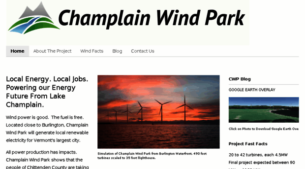 champlainwindpark.com