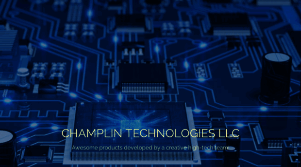 champlintechnologiesllc.com