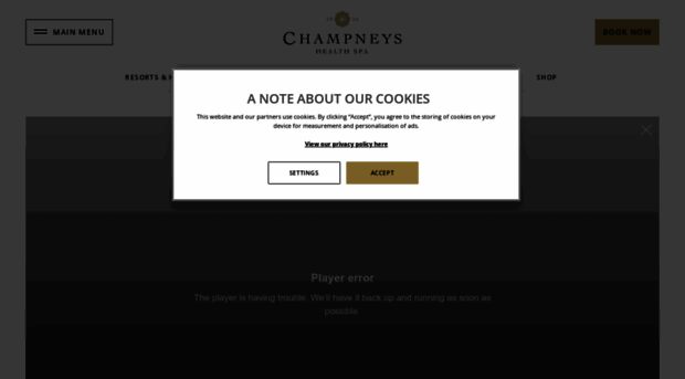 champneys.com