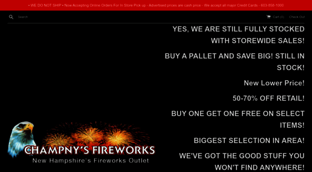 champnysfireworks.com