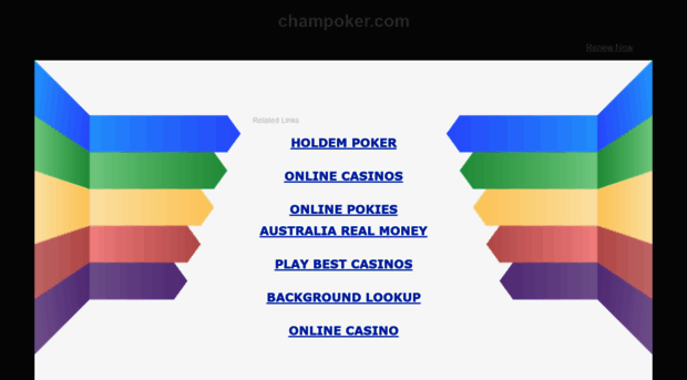 champoker.com