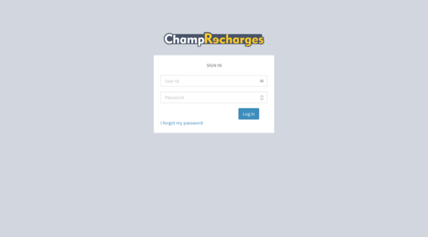champrecharges.com