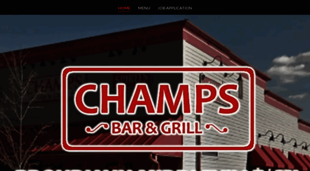 champsbarandgrill.com