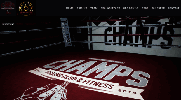 champsboxingclub.org