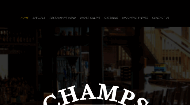 champscafe.com