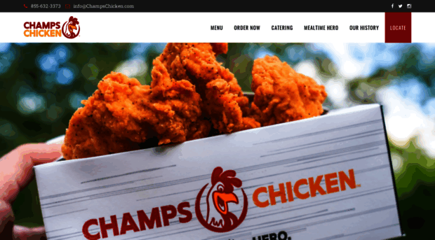 champschicken.com