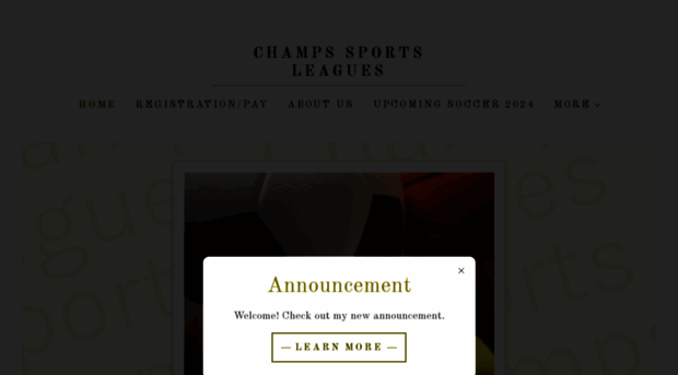 champsplayleague.com