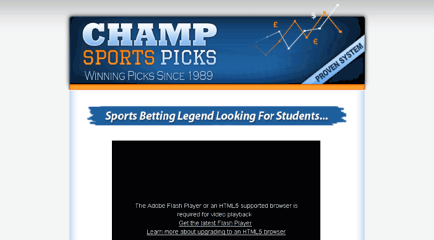 champsportspicks.com