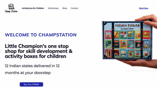 champstation.com