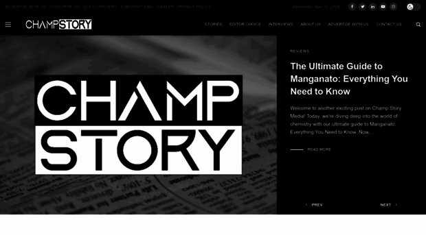 champstory.com