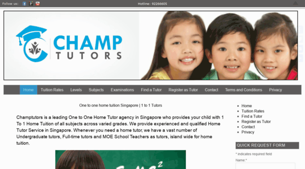 champtutors.com