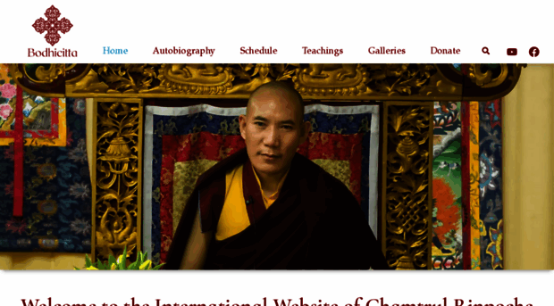 chamtrul-rinpoche.com