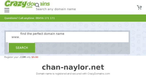 chan-naylor.net