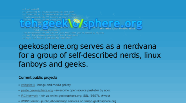 chan.geekosphere.org