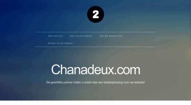 chanadeux.com