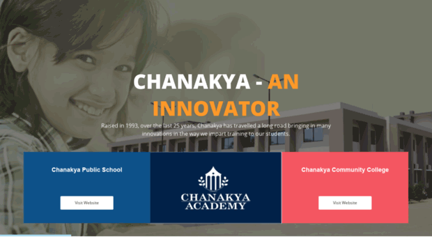 chanakyaacademy.edu.in