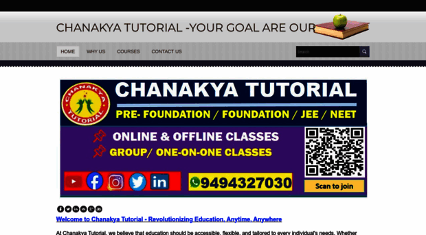 chanakyaiit.weebly.com