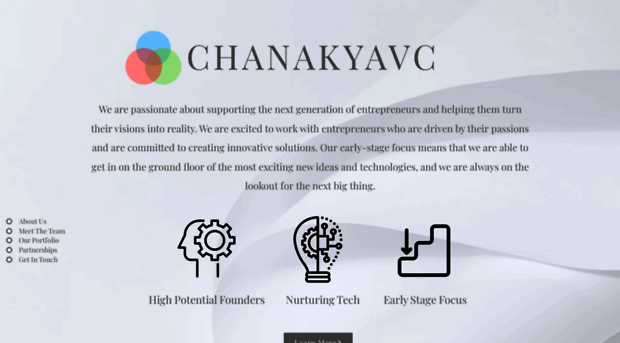 chanakyavc.com