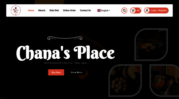 chanasplace.com