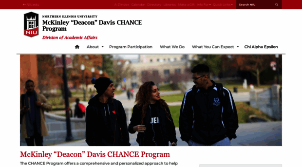 chance.niu.edu