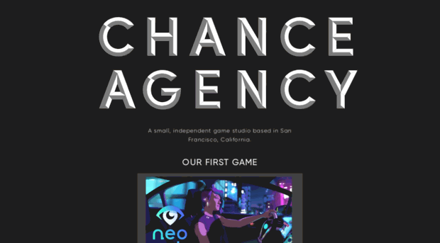chanceagency.com