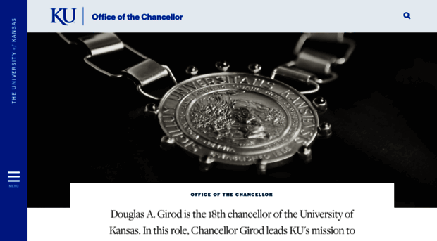 chancellor.ku.edu