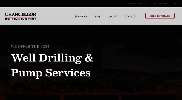 chancellordrilling.com