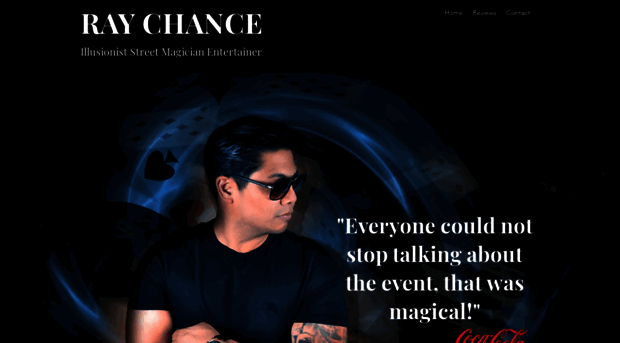 chancemagic.com