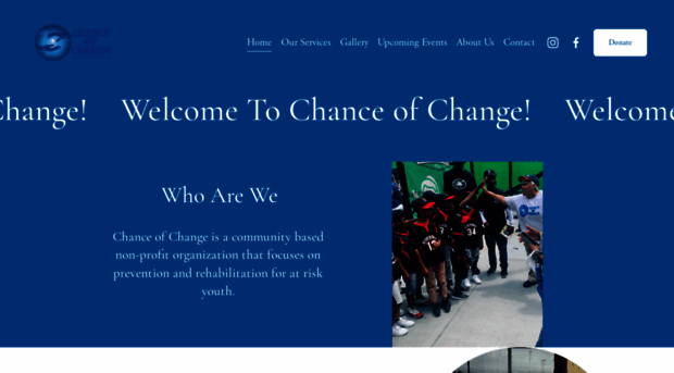 chanceofchangeinc.com