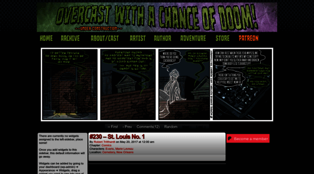 chanceofdoom.com