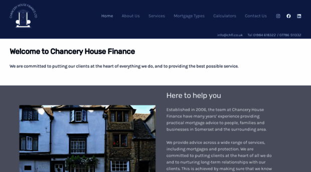 chanceryhousefinance.com