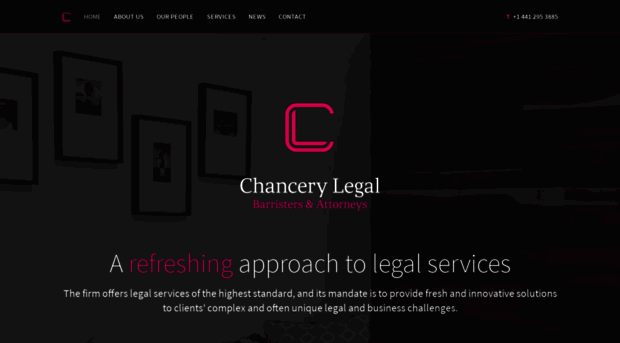 chancerylegal.bm